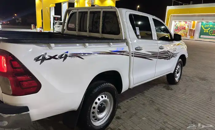 هايلكس ديزل 2019 1