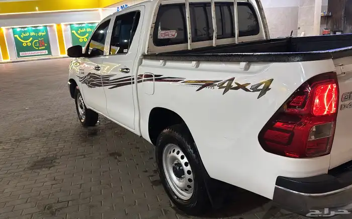 هايلكس ديزل 2019 0