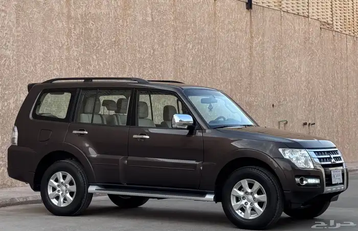 مستبيشي باجيرو 2020 6