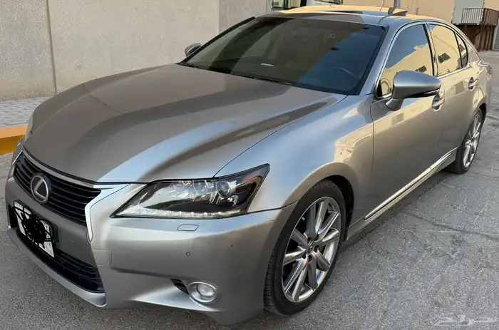 لكزس GS 350 2015 8