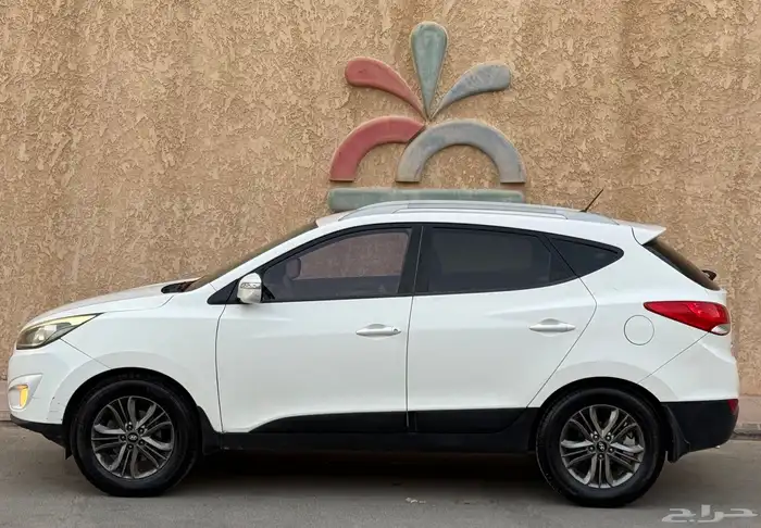 هيونداي توسان2014 7