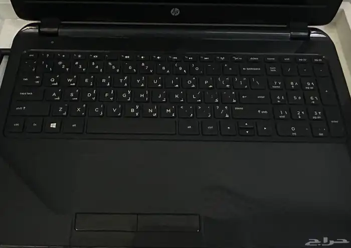 لابتوب HP نظيف ومجرب 4