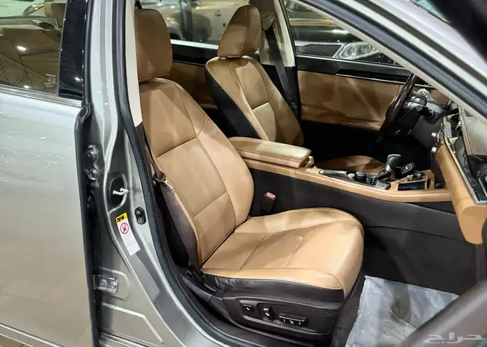 لكزس 2017 ES350 مالك اول ممشى قليل 20