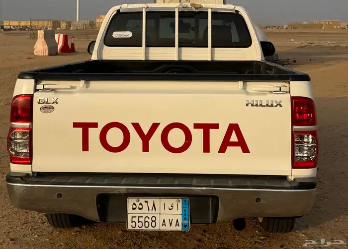 هايلوكس 2014 1