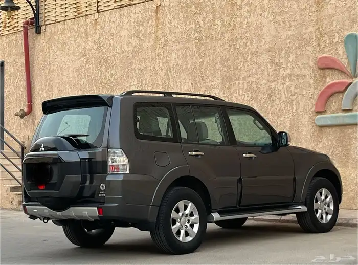 باجيرو GLS 2020 7