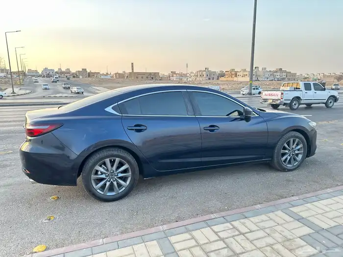 مازدا 6 3