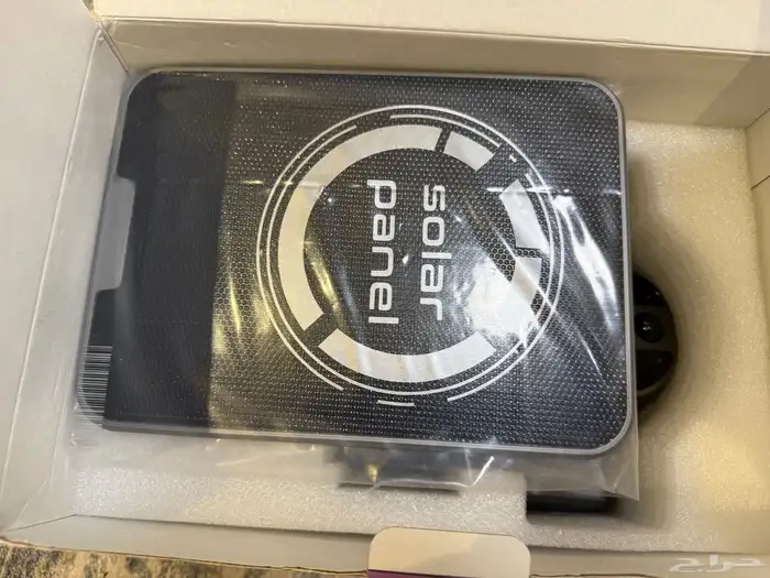 كميرة 4K الطاقة الشمسية 2