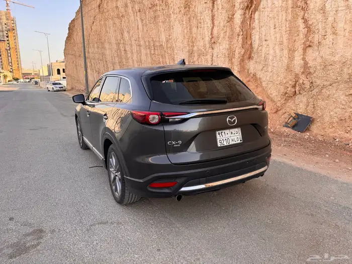 مازدا cx9 2020 فل كامل 1