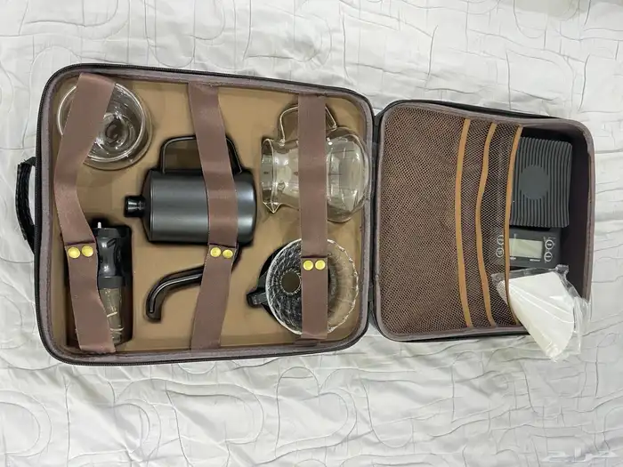 شنطه ادوات قهوه v60 0
