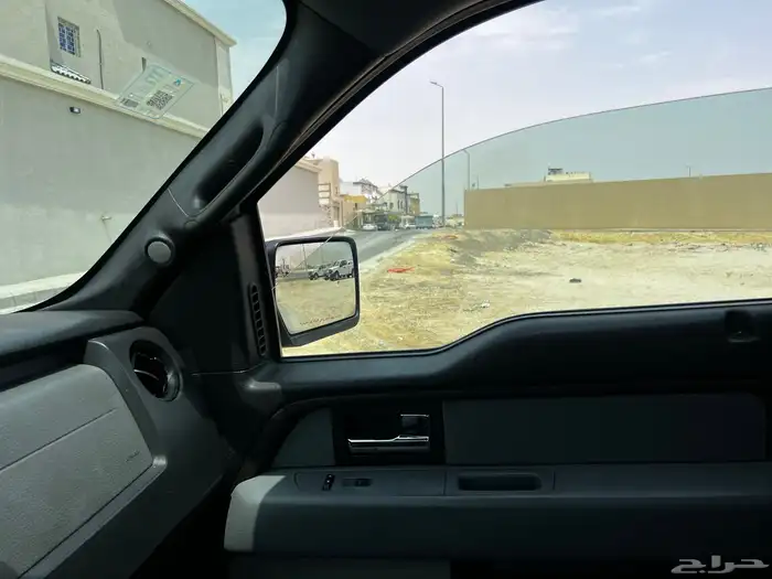 فورد F150 بدون دبل 2013 تشيكات الوكاله 8v 13