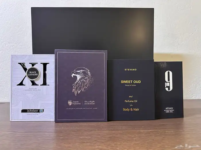 مجموعة عطور للبيع - Perfumes Collection 2