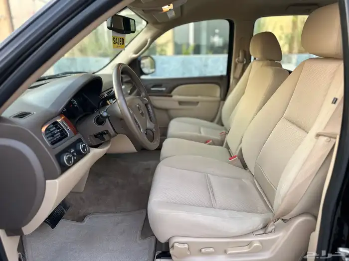 يوكون 2012 دبل بدي وكالة ( قمة في النظافة) ( تم البيع ) 43