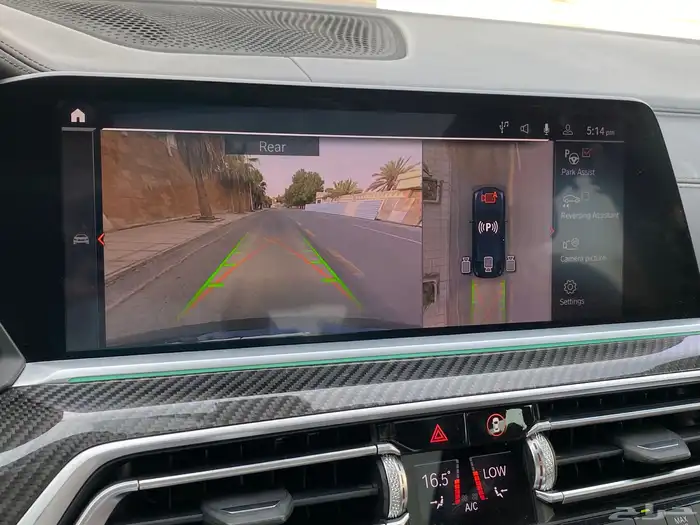 BMW M kit 2021 بحالة الوكالة 21