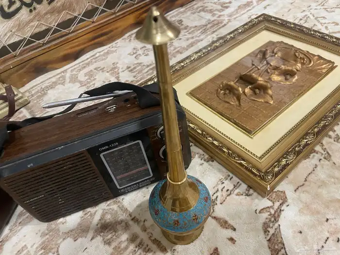 لوحه ساعه راديو لوحه صندوق 5