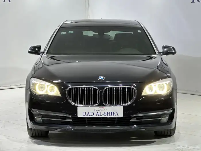 بي ام دبليو Li730 2015 4