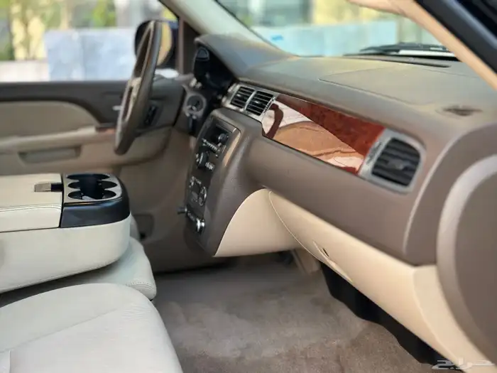 يوكون 2012 دبل بدي وكالة ( قمة في النظافة) ( تم البيع ) 51