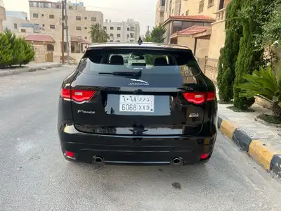 للبيع جاكور F pace ممشى قليل 2018 index