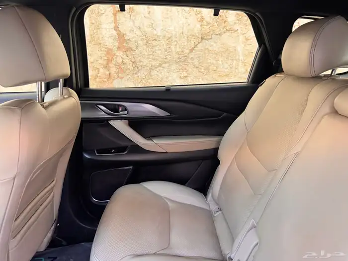 مازدا cx9 2020 فل كامل 11