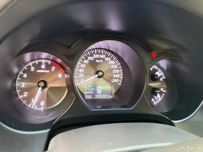 لكزز جي اس 460 سعودي 18