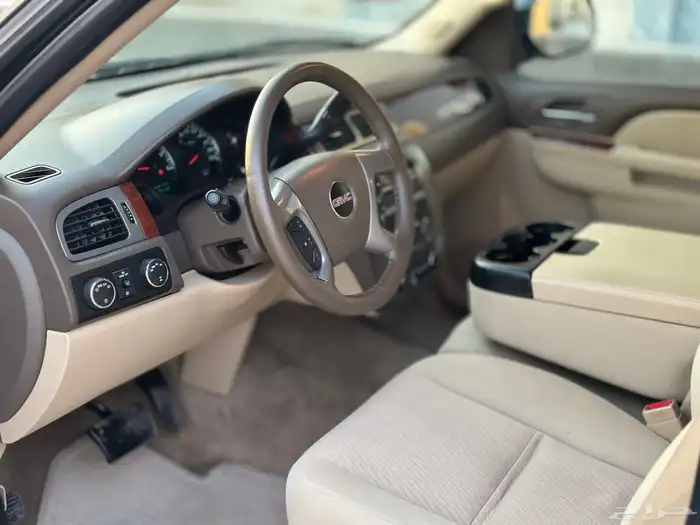 يوكون 2012 دبل بدي وكالة ( قمة في النظافة) ( تم البيع ) 33