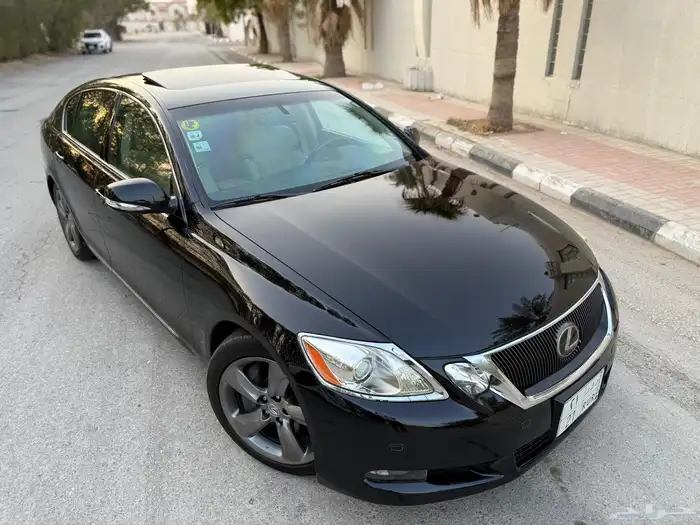 لكزز جي اس 460 سعودي 1