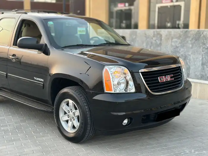 يوكون 2012 دبل بدي وكالة ( قمة في النظافة) ( تم البيع ) 3