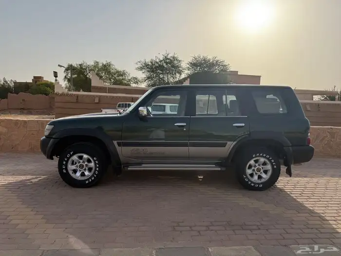 للبيع باترول 99 0