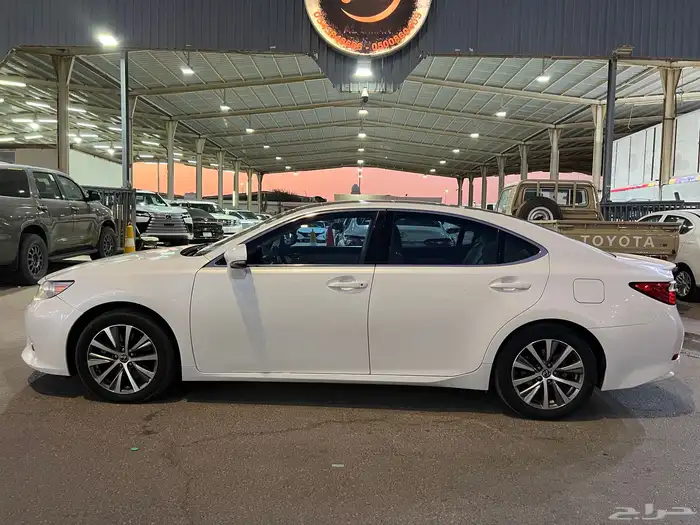 لكزس ES350 CC 2014 4