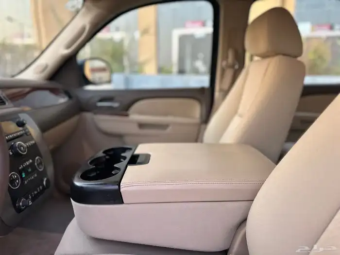 يوكون 2012 دبل بدي وكالة ( قمة في النظافة) ( تم البيع ) 37