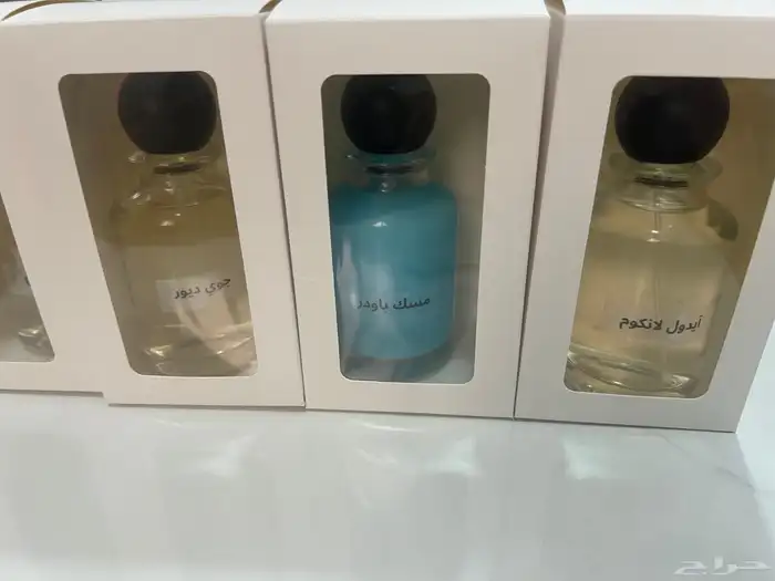 عطور 100 مل عروض وتخفيضات للكميات 3