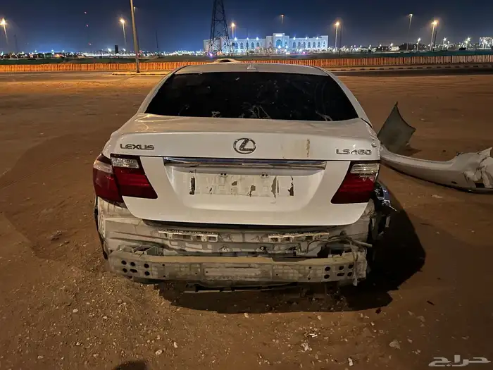 لكسزز 2007 4