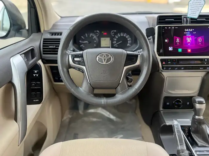 برادو 2020 سعودي TXL 13