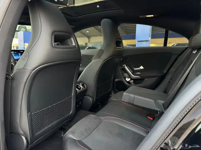 مرسيدس CLA200 2025 KIT AMG على ضمان الجفالي 7