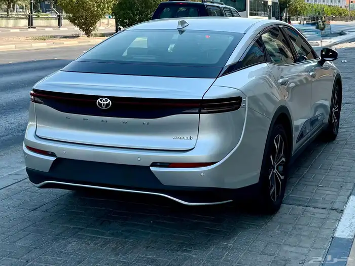 Crown 2023 الممشى 16 ألف كم 2