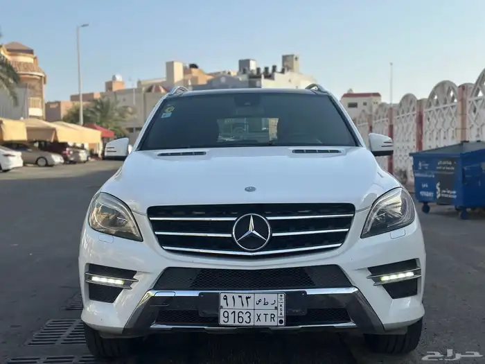 مرسيدس ML 2014 ام ال 350 3