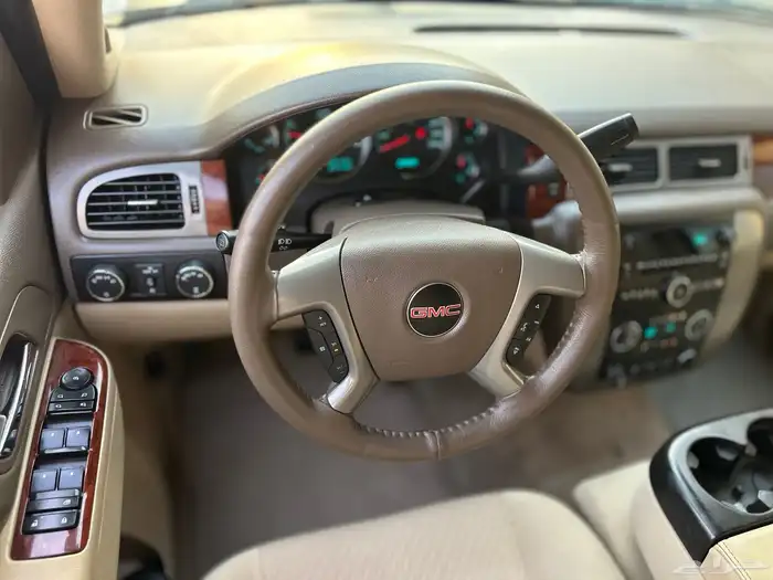 يوكون 2012 دبل بدي وكالة ( قمة في النظافة) ( تم البيع ) 35