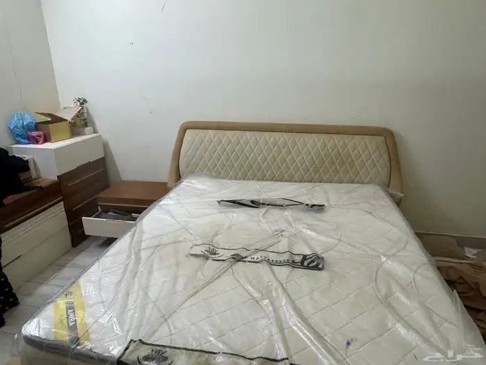 غرفة نوم كاملة مع غسالة 2