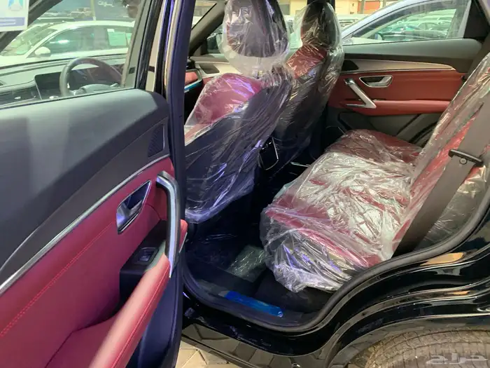 جيتور X70 لاكجرى بلس 7 مقاعد جميع المواصفات و السعر مميز 6