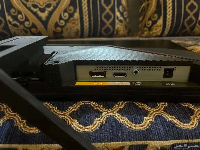 شاشة 120hz ز 24 بوصه فل اتش دي 2