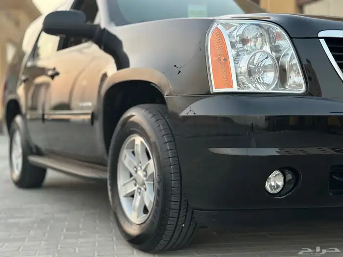 يوكون 2012 دبل بدي وكالة ( قمة في النظافة) ( تم البيع ) 19