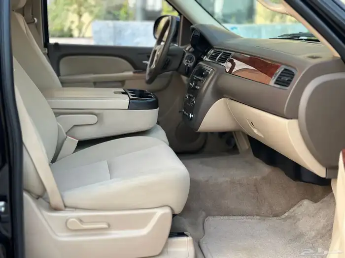 يوكون 2012 دبل بدي وكالة ( قمة في النظافة) ( تم البيع ) 49