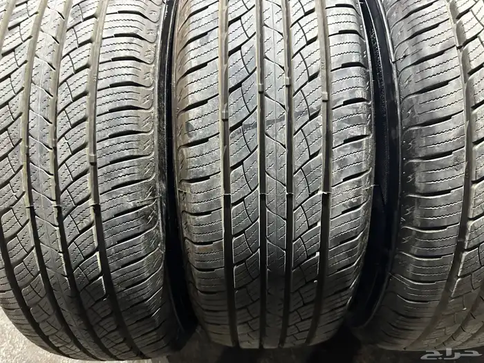 كفرات صيني مقاس 265 70 17 0