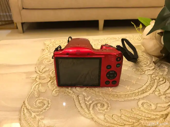 كاميرا Canon PowerShot SX420 IS الرقمية 6