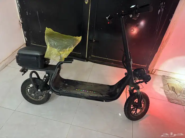 سكوتر نظيف للبيع 1