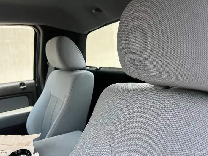 فورد F150 بدون دبل 2013 8v مالك اول تشيكات الوكاله 17