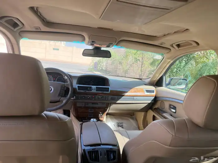 سياره بي ام 730 2004 3