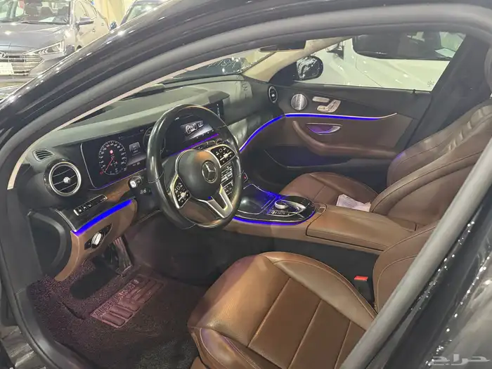 مرسيدس E300 موديل 2020 9