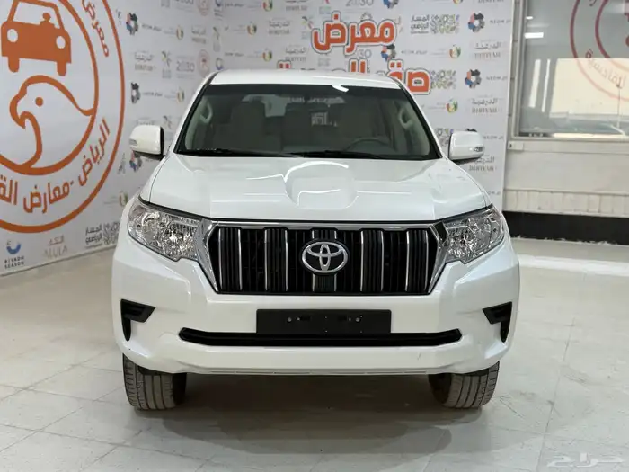 تويوتا برادو 2022 TXL 2