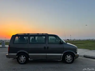 جمس فان سفاري 2004 - 2004 GMC Safari Van . index