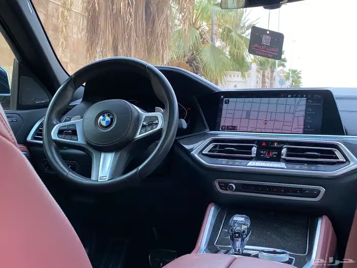 BMW M kit 2021 بحالة الوكالة 25